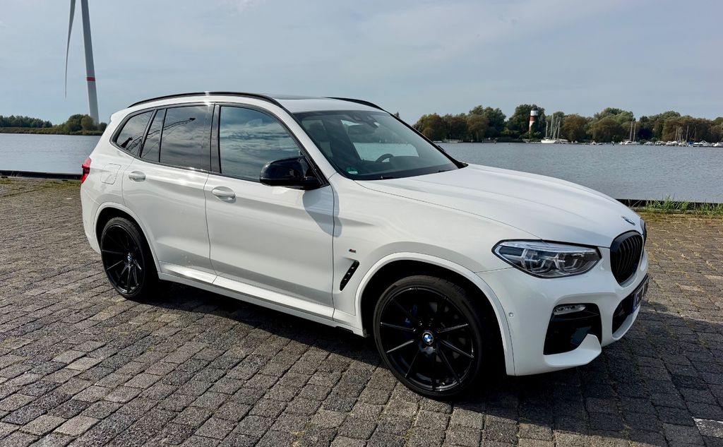 Image of BMW X3