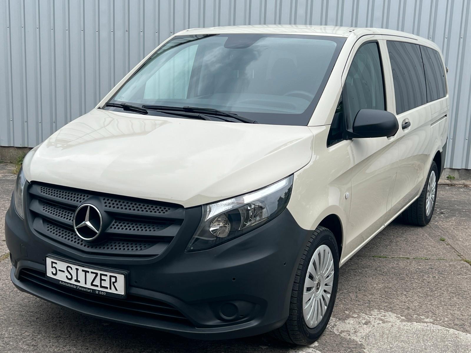 Mercedes-Benz Vito Tourer 114 CDI Edition lang *Kamera*2xSchie