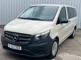Mercedes-Benz Vito Tourer 114 CDI Edition lang *Kamera*2xSchie - graue Mercedes-Benz Vito