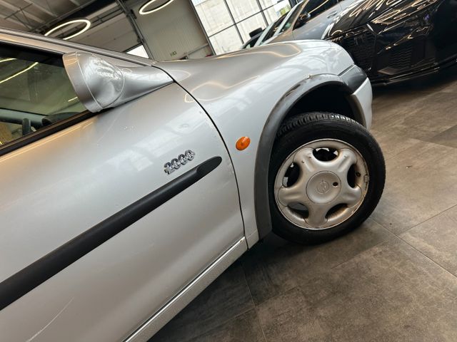 MYAUTOCENTER – Gebraucht- und Jahreswagen mit Werkstattservice in Pfaffenhofen Opel Corsa *TÜV 072027*KLIMAANLAGE*
