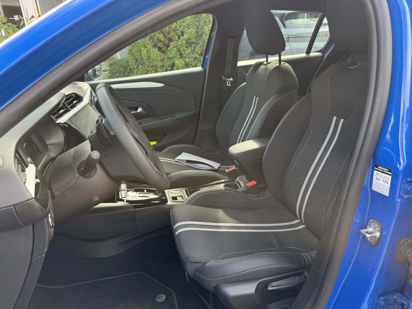 Fahrzeugabbildung Opel Corsa F GS SHZ+LHZ+Kamera+Allwetter