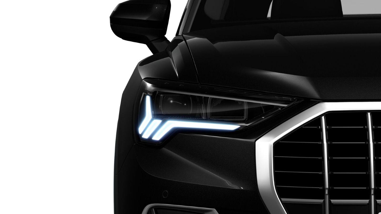 Audi Q3 advanced 35 TFSI *NAVI*LED*EPH*CLIMA*SHZ*, миниатюра 8