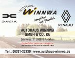 RENAULT Megane - Detailansicht - Autohaus Winnwa GmbH & Co. KG
