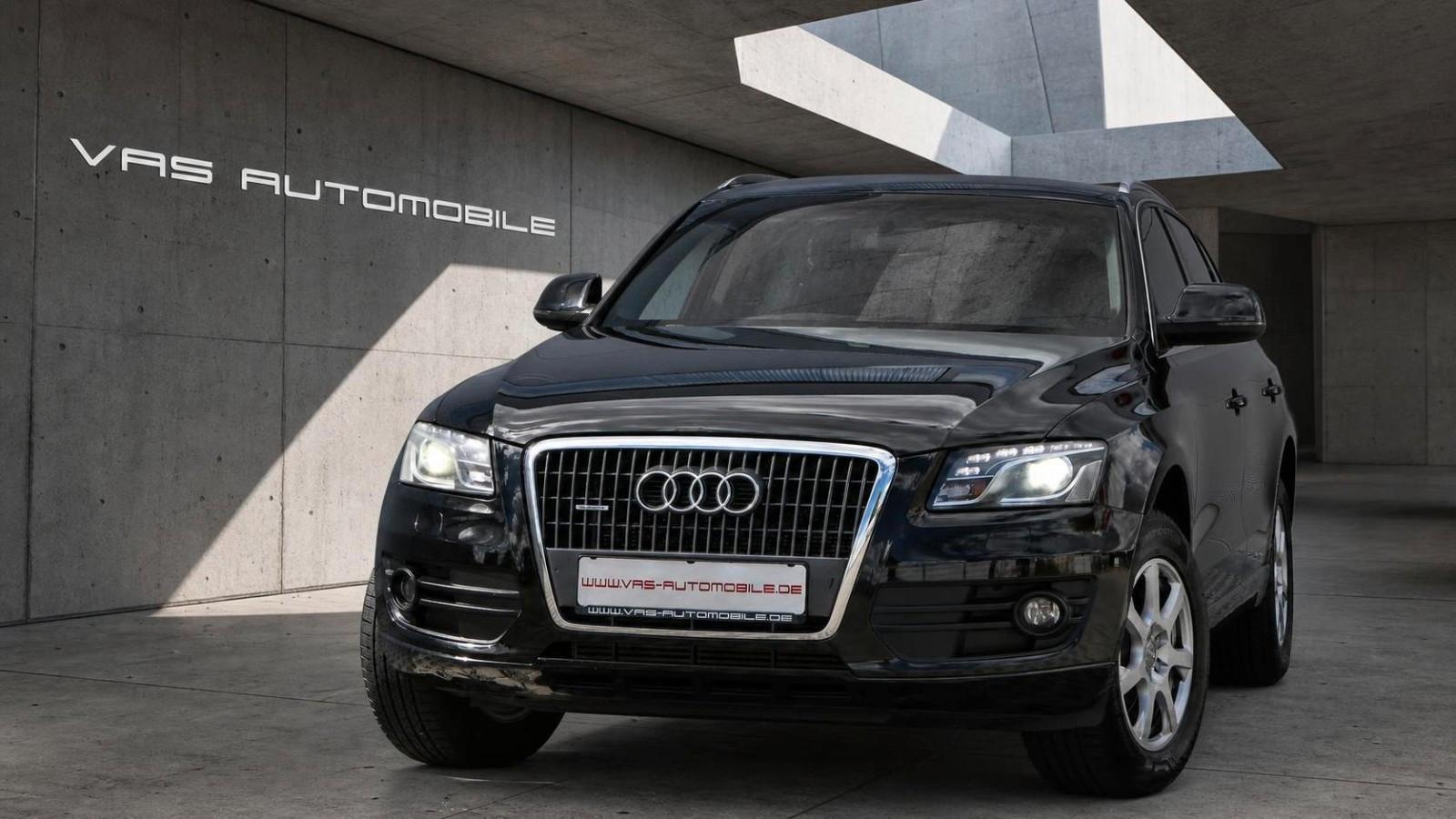 Audi Q5 2.0 quattro *Xenon*Schaltgetriebe*Tüv neu*