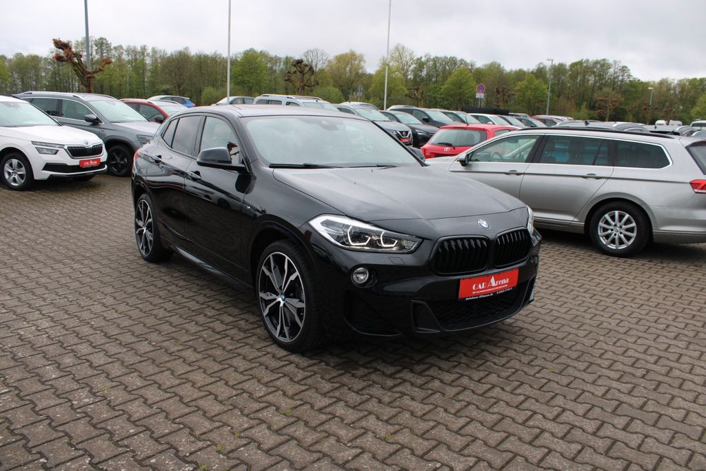 Image of BMW X2