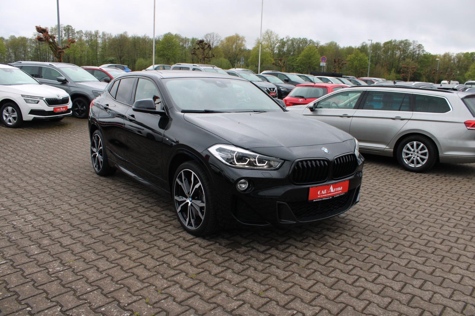 BMW X2 xDrive 20 d M Sport*Navi*Automatik*SHZ*Pano*