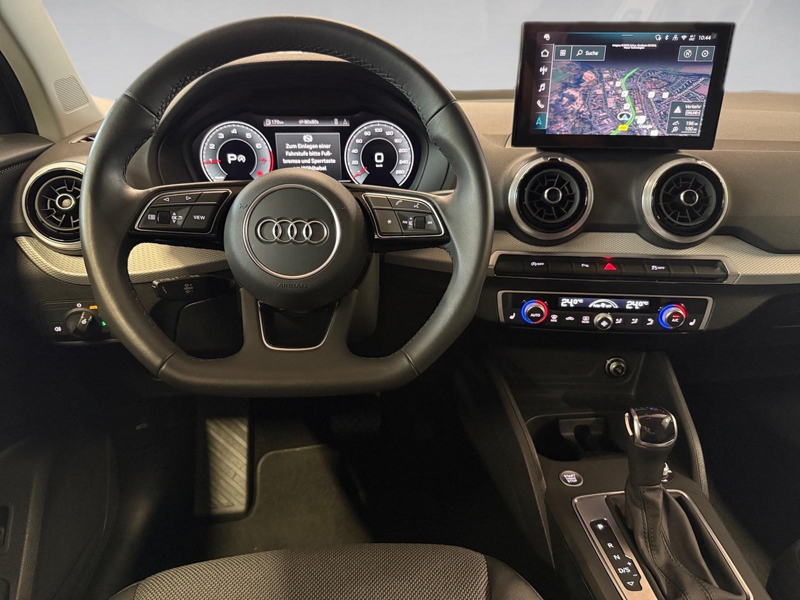 Audi Q2 35 TFSI advanced S-tronic LED AHK PDC SHZ AHK, миниатюра 18