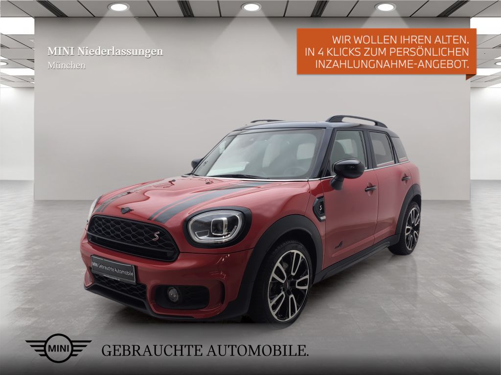 MINI Cooper SD Countryman