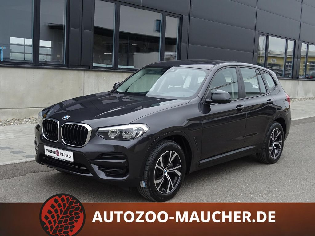 Image of BMW X3