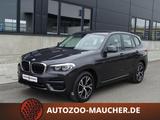 BMW X3 xDrive20d Advantage/18"/SHZ/LED/Pano/Navi/AHK - BMW X3: 18d
