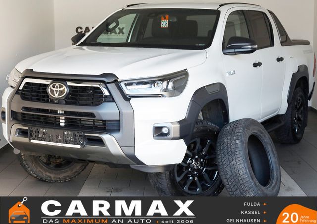 Toyota Hilux 2.8 D-4D 4x4 Invincible Sport,ACC,Rollo el