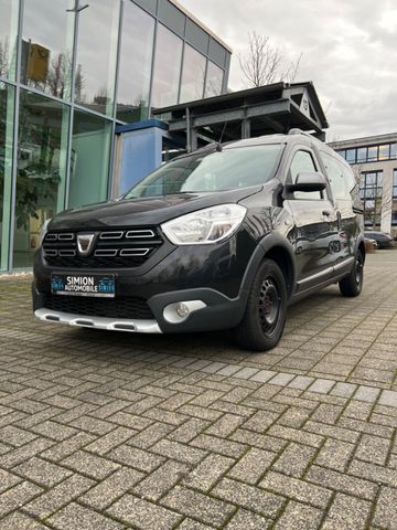 Dacia Dokker Stepway Plus 1Hand/Navi/ECO