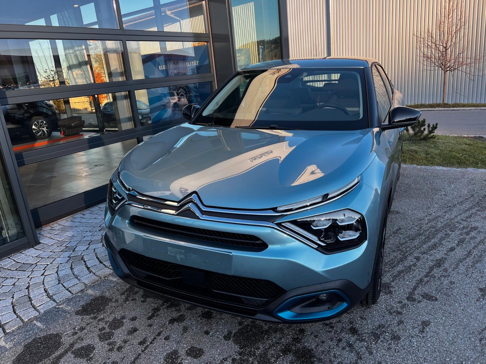 Citroën ë-C4 136 Feel Pack