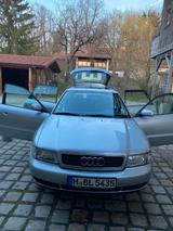 Audi A4 1.8 Avant - - Audi A4 aus 1996: Kombi