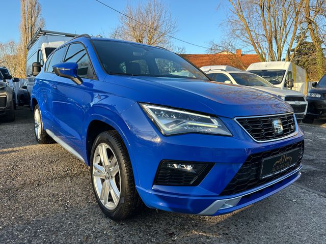 Seat Ateca FR *Navi/PDC/LED/18Z/CarPlay