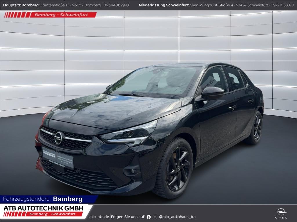 Opel Corsa GS, AHK, SHZ, Apple CarPlay / Android Auto
