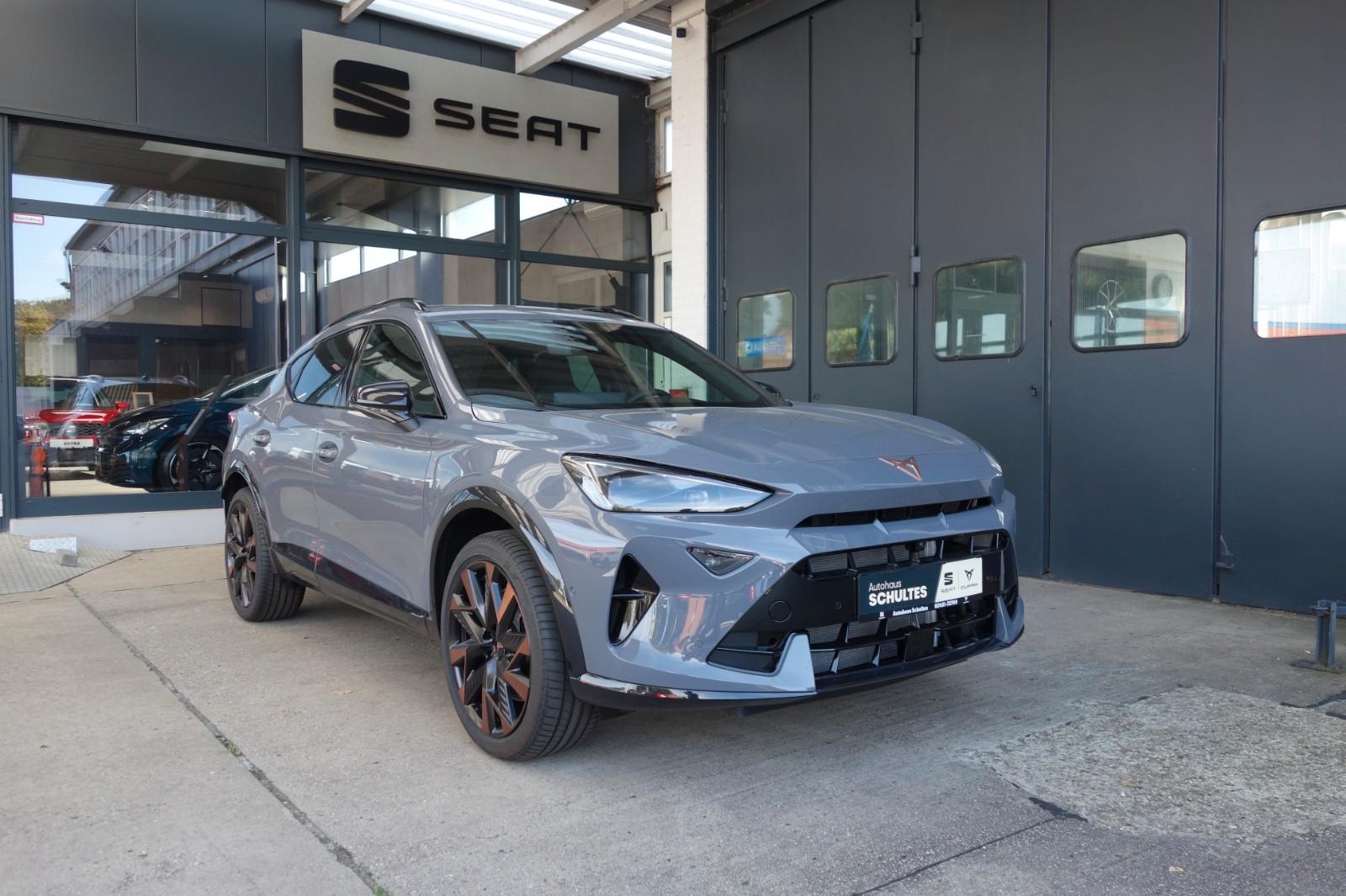 Cupra Formentor VZ 265PS *ACC*SENNHEISER*