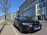 BMW M240i xDrive Cabrio - Alpinweiß/Folie B58 Motor - BMW M240i: 240