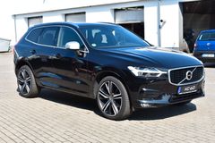 Fahrzeugabbildung Volvo XC60 D5 AWD Autom. R-Design*LUFT*B&W*HEICO*ACC