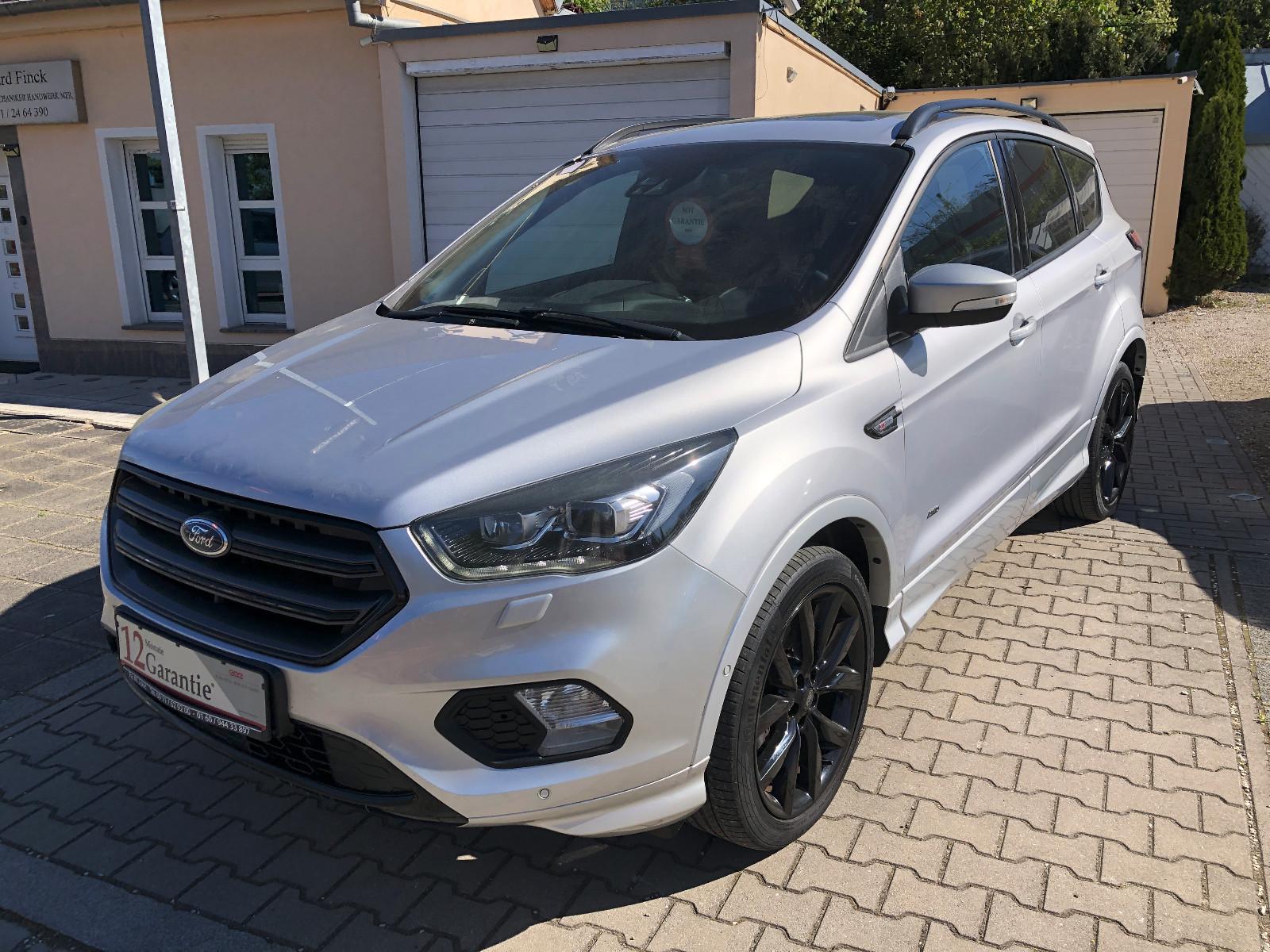Ford Kuga ST-Line Autom.PANORAMA,ALCANTARA,AHK,