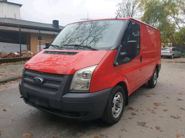 Ford transit 2.2tdci / EURO5