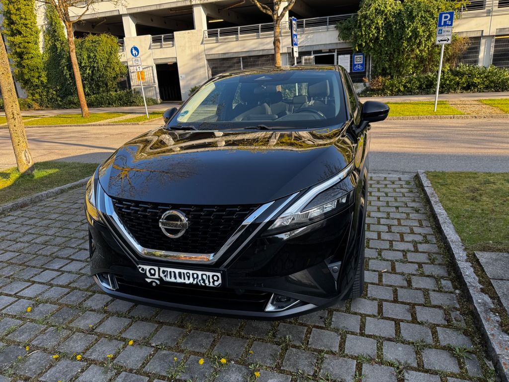Image of Nissan Qashqai