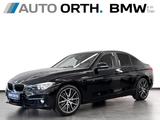 BMW 318i AUTOMATIK NAVI SIHZ PDC TEMPOMAT USB 18" - BMW 318 mit Benzin-Antrieb: Limousine