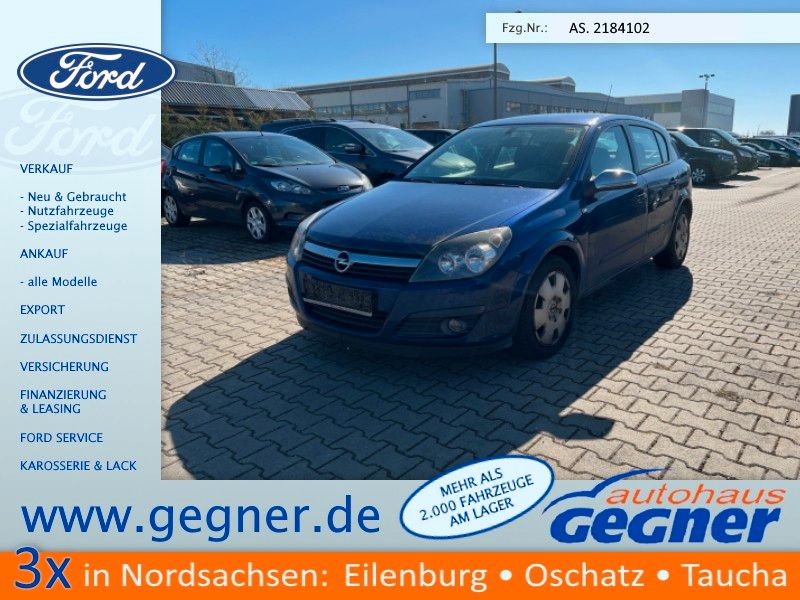 Angebot ansehen Opel Astra