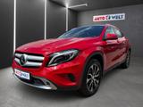 Mercedes-Benz GLA 200 Automatik Bi-Xenon Navi Panorama - Mercedes-Benz: Rot