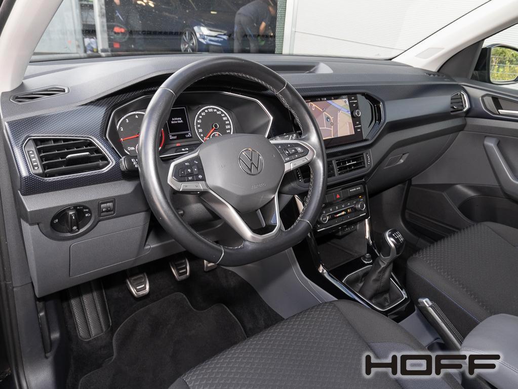 Volkswagen T-Cross 1.0 TSI United Navi ACC Climatronic, миниатюра 4
