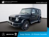 Mercedes-Benz G 63 AMG StrongerThanTime Drivers*PAbgas*AHK*Bur - gebrauchte Mercedes-Benz G 63 AMG aus dem Jahr 2020