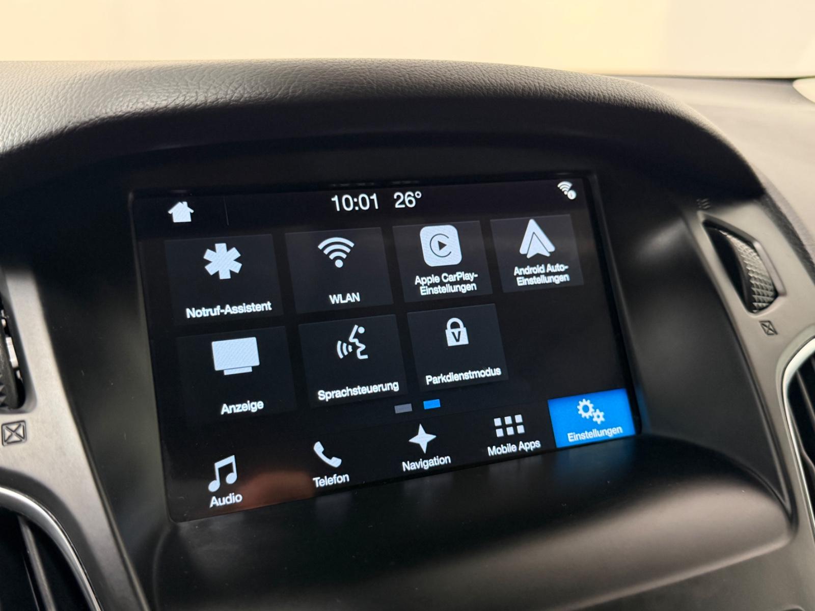 Ford Focus Turnier Business*2.hd*Autom.*Carplay*Navi