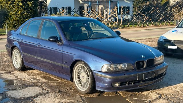 BMW 530 Alpina B10 Manuell