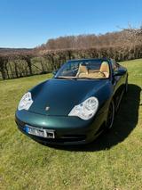 Porsche 996 Carrera 4 Cabriolet - gebrauchte Porsche 996 aus dem Jahr 2002