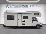 Peugeot WoMo 280L J5 NEUER TÜV - Peugeot J5
