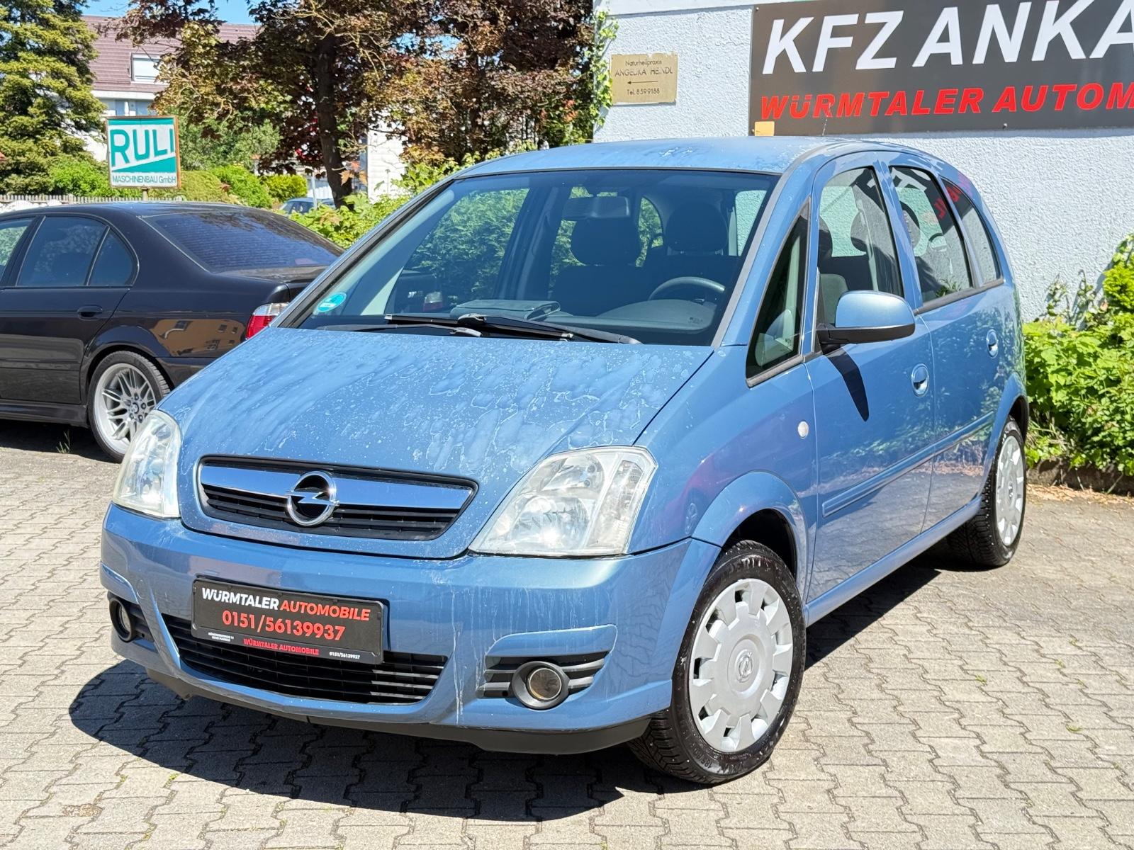 Opel Meriva Cosmo 1.4 TÜV NEU!
