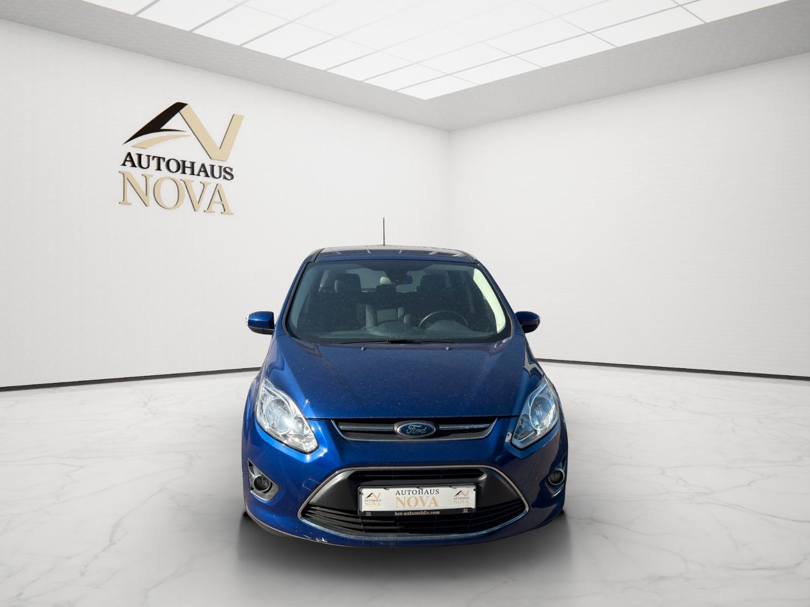 Ford C-Max C-MAX Sync Edition