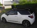 Citroën DS3 Cabrio Citroen TÜV NEU - gebrauchte Citroën DS3 aus dem Jahr 2017