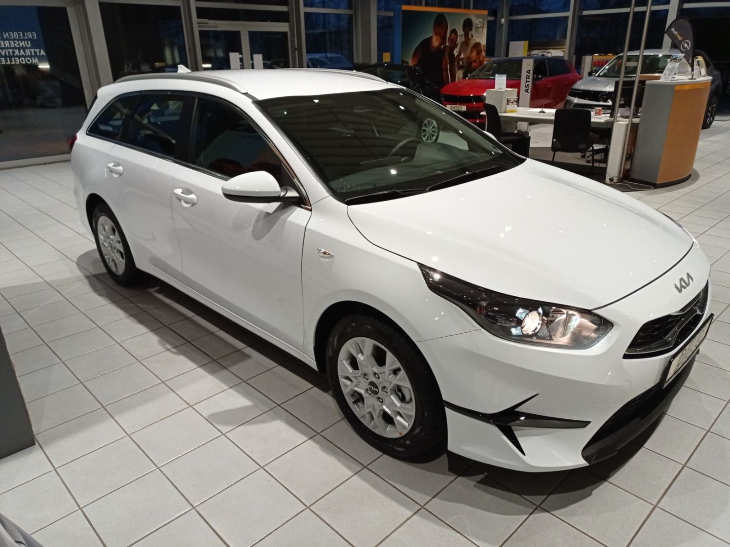 Kia cee'd Sportswagon - Bild 8