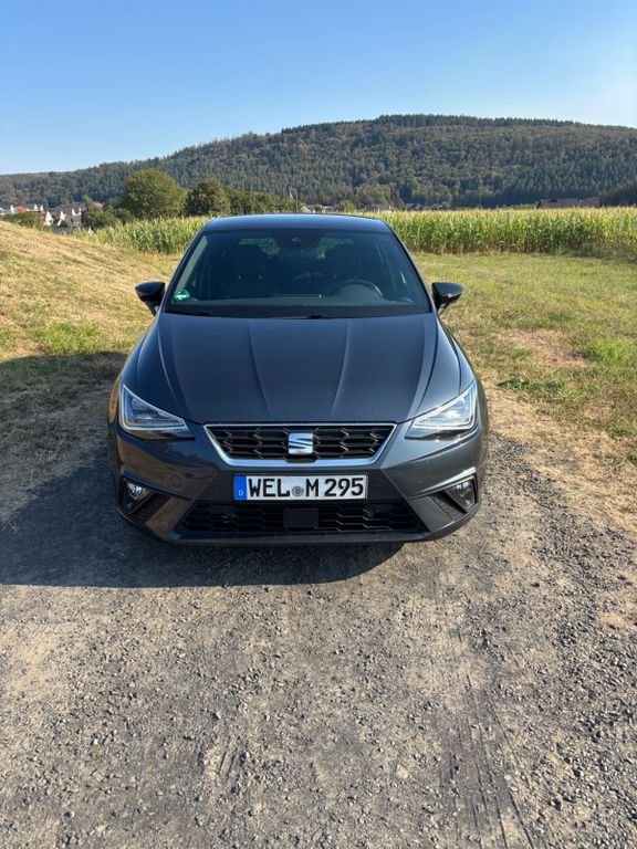 Image of Seat Ibiza