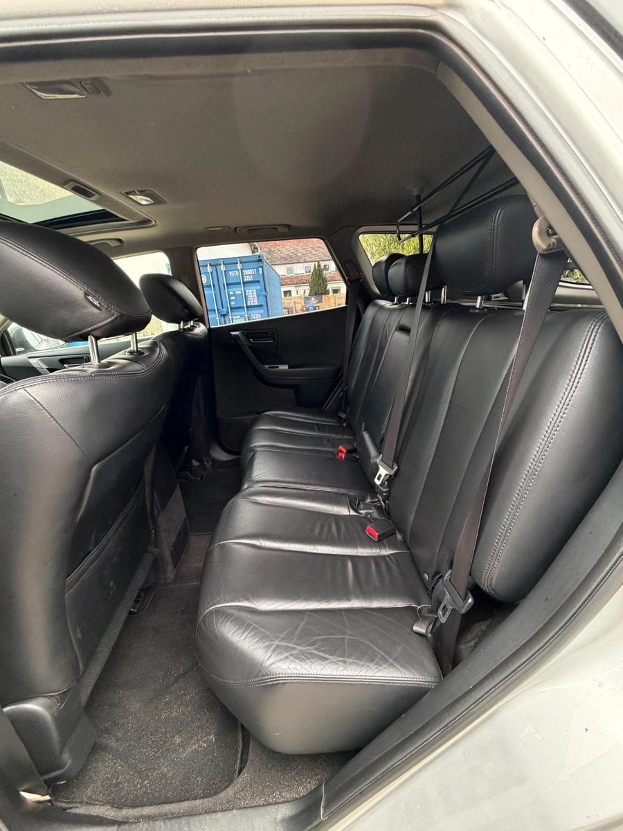 Nissan Murano 2006 — photo 17