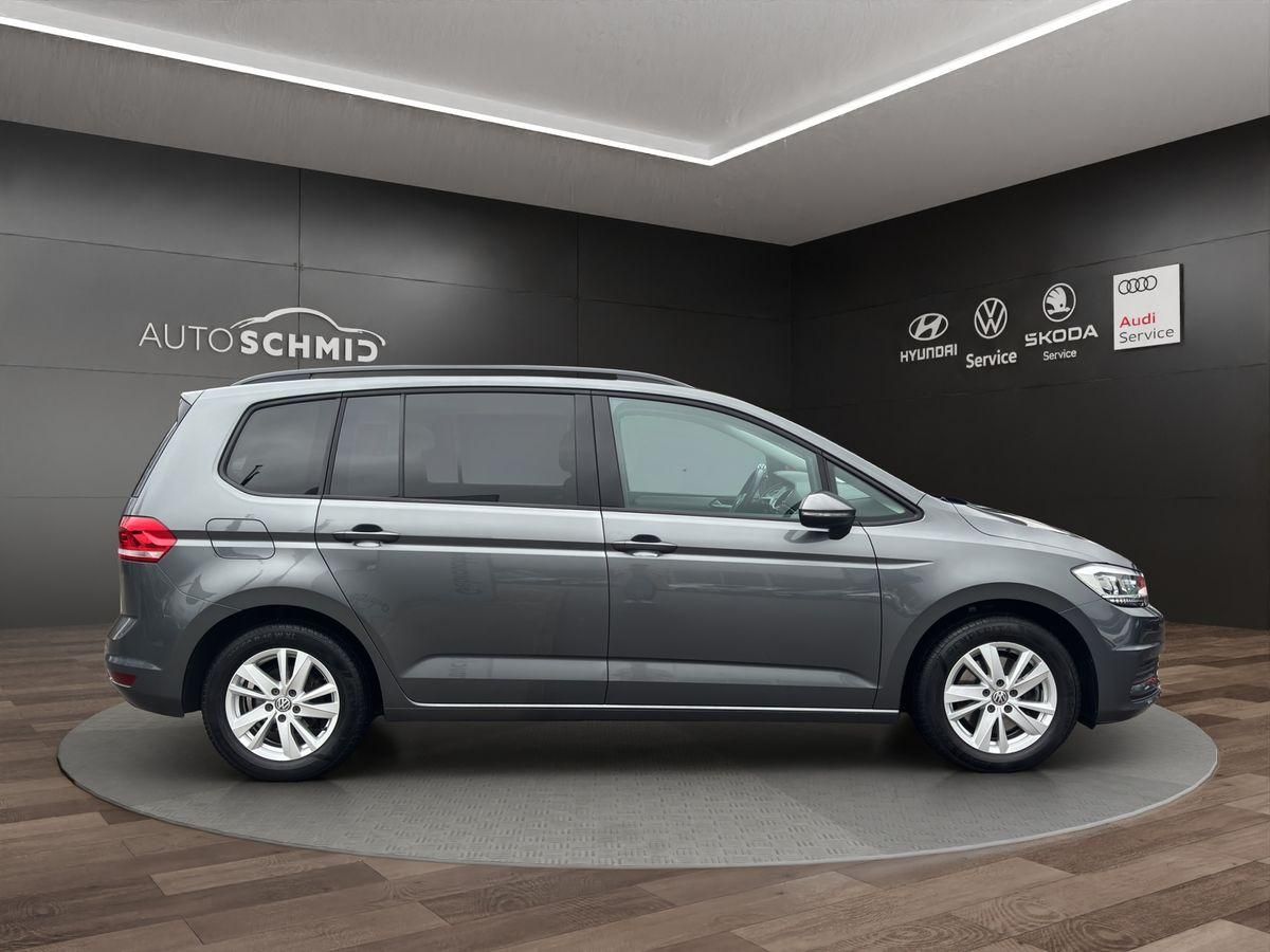 Touran Comfortline DSG PDC v+h KLIMAAUTO LED