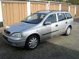 Opel Astra G 1.6 16V Kombi  EZ2000  71520k... - Opel Astra aus 2000: Kombi