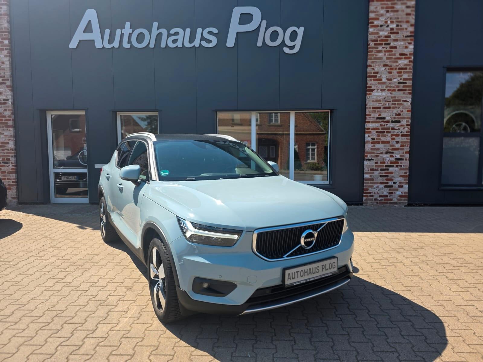 Volvo XC 40 2,0 TDI Momentum 2WD