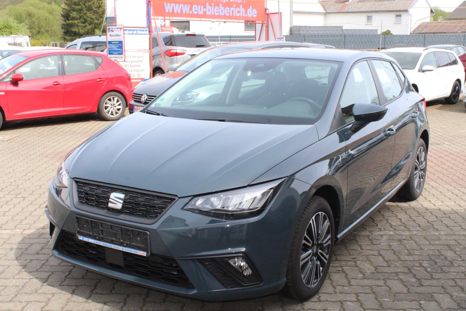 Seat Ibiza Style Edition