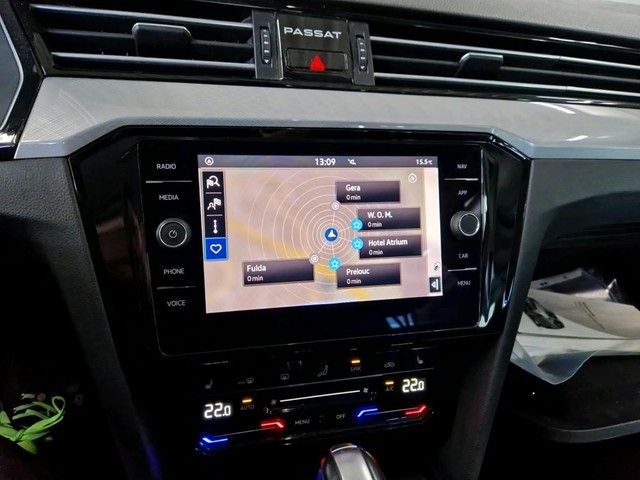 Fahrzeugabbildung Volkswagen Passat Variant Business 2.0TDI 4Motion Navi