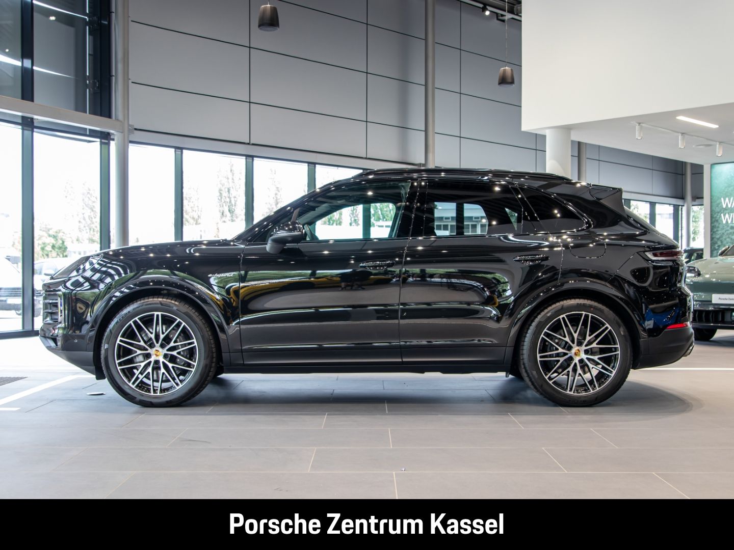 Porsche Cayenne E-Hybrid InnoDrive BOSE Luftfederung LED imagem 2