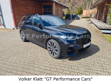 BMW X7 M50 - 2