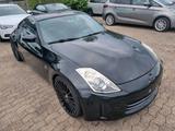 Nissan 350Z Coupe*Bose*SHZ*Schalter - Nissan 350Z: Coupé