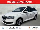 Skoda Fabia III Combi 1.0 TSI *NAVI *TEMPO *SHZ *PDC * - Skoda Fabia: Iii